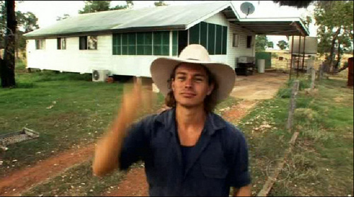 David Graham Big Brother