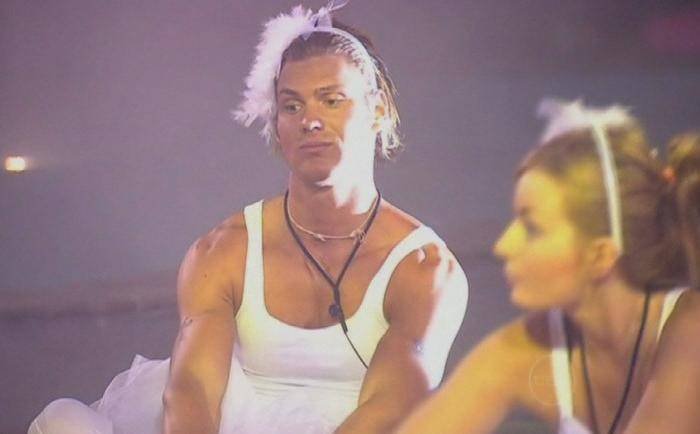 Big Brother Group 195