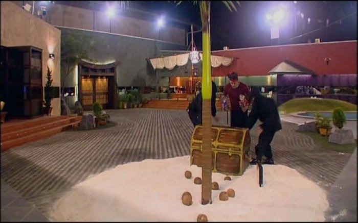 Big Brother Group 460