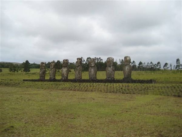 Easter Island  584