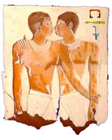 Khnumhotep and Niankhkhnum Khnumhotep__Niankhkhnum